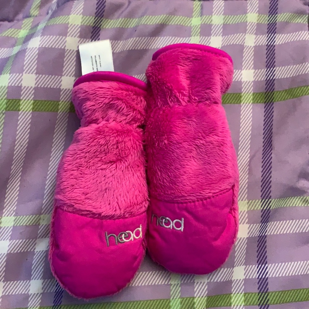 Head girls gloves/mittens
